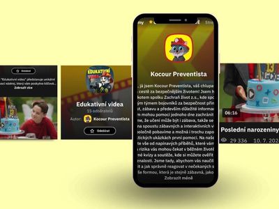 Preventivní kanál - Kocoura Preventisty (Stream.cz)